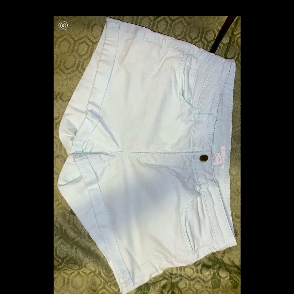 Shorts High Waist